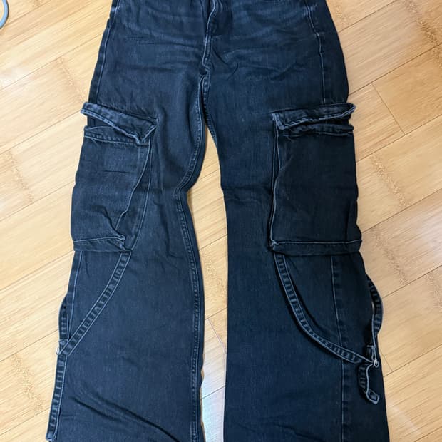 자라바지자라팬츠흑청바지흑청팬츠부츠컷바지부츠컷팬츠자라데님