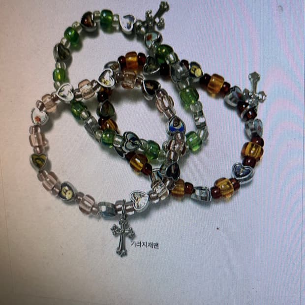(구매) 카미야 비즈 팔찌 구합니다