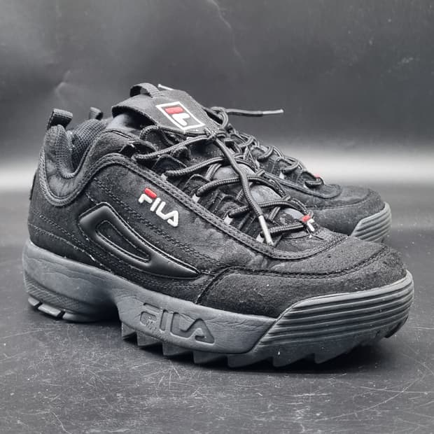 휠라 디스럽터2 운동화 250