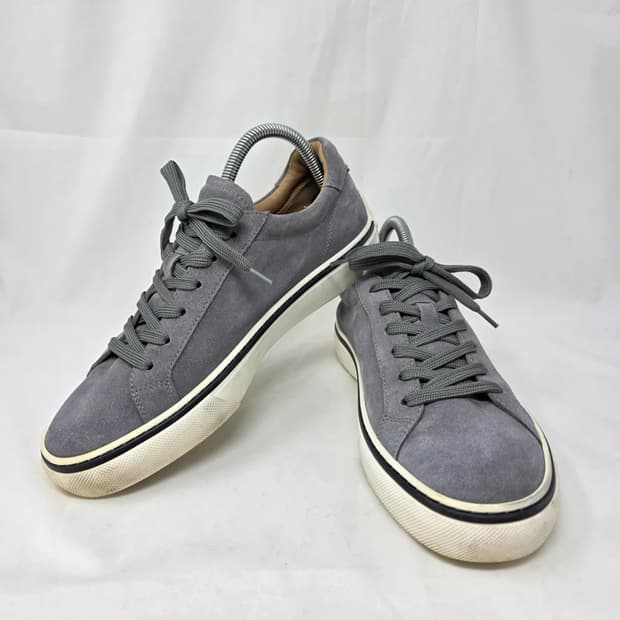 TOD'S 토즈 남성 스웨이드 스니커즈 255