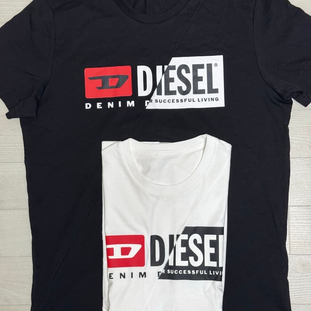 디젤 반팔티