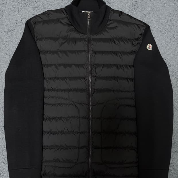 몽클레어 니트패딩 XXL 23년식