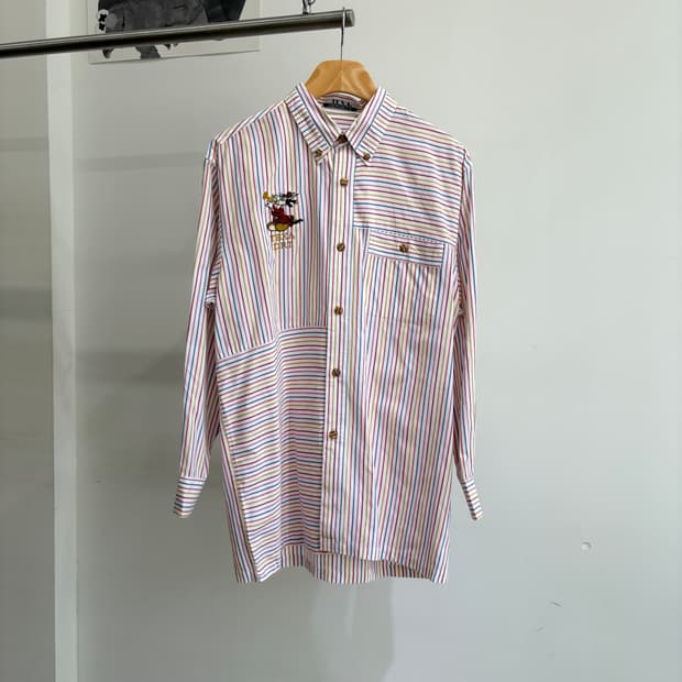 TEXA (Made in Japan) 셔츠