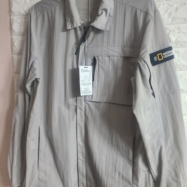 내셔널지오그래픽 유틸리티 자켓(105)