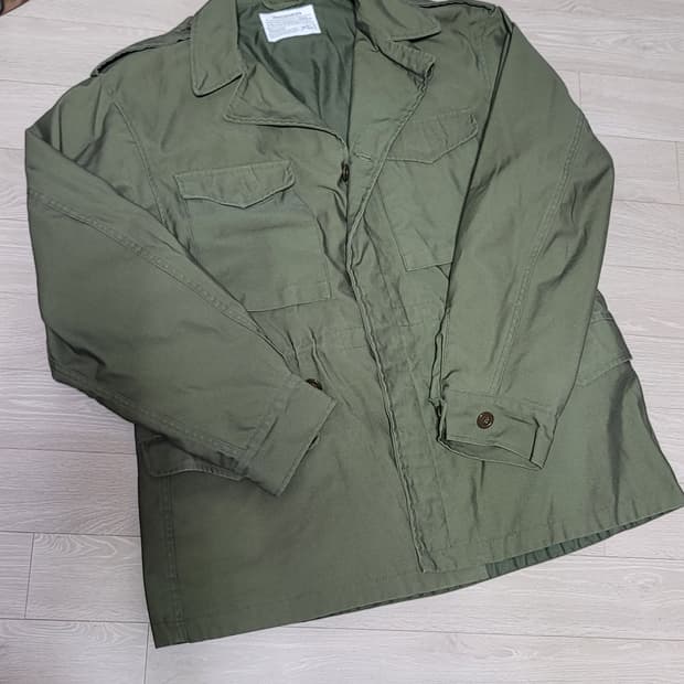 미군 M43 자켓