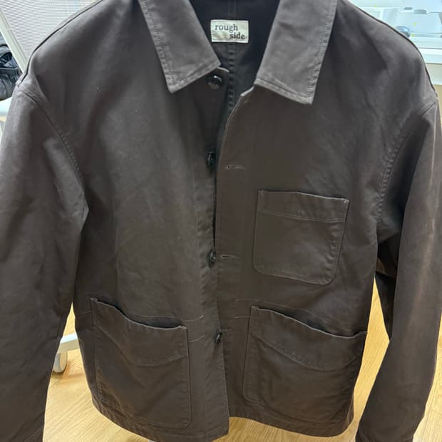 러프사이드 워커스 브라운 3사이즈