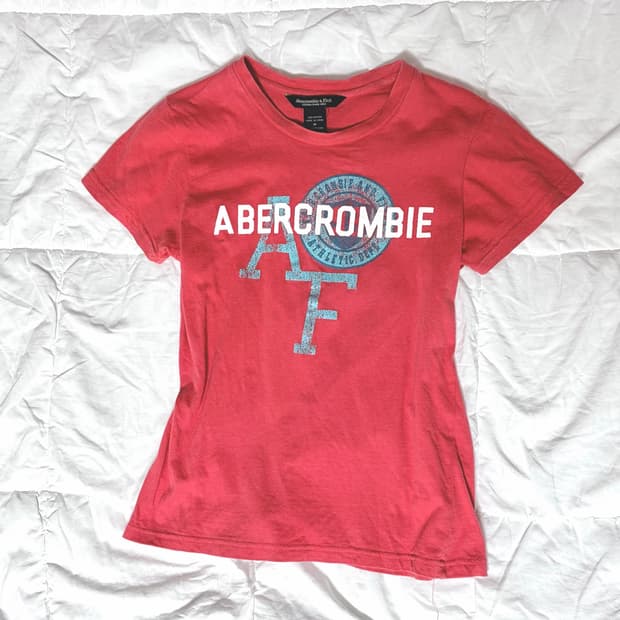 abecrombie 티셔츠