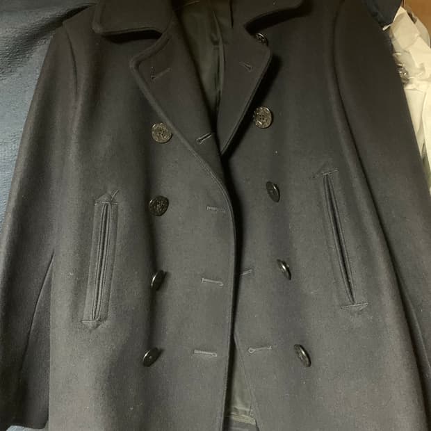 버즈릭슨 피코트 44 숏버전