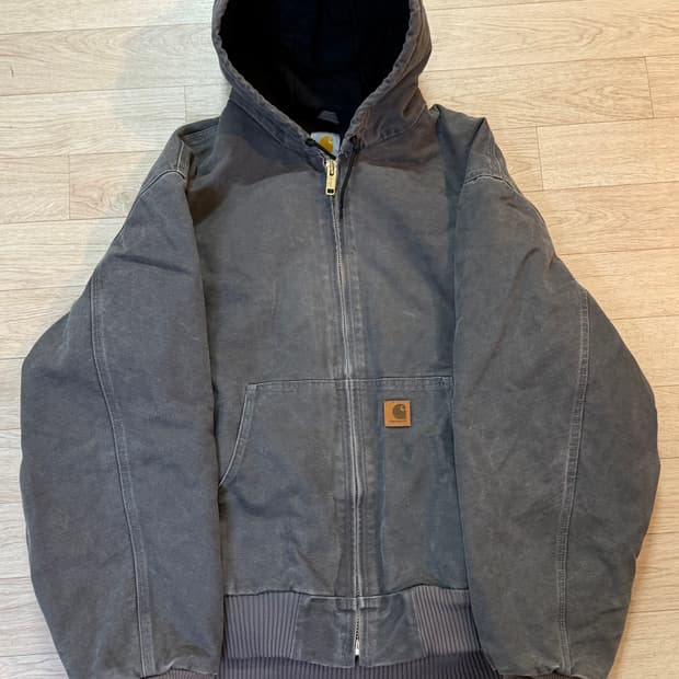 XXL) 칼하트 j130 gvl 워크자켓