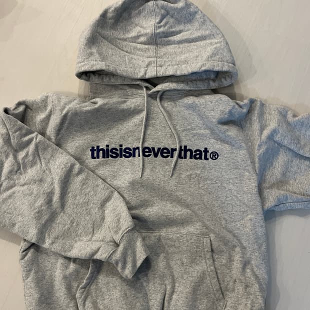 디네댓 후드티 S