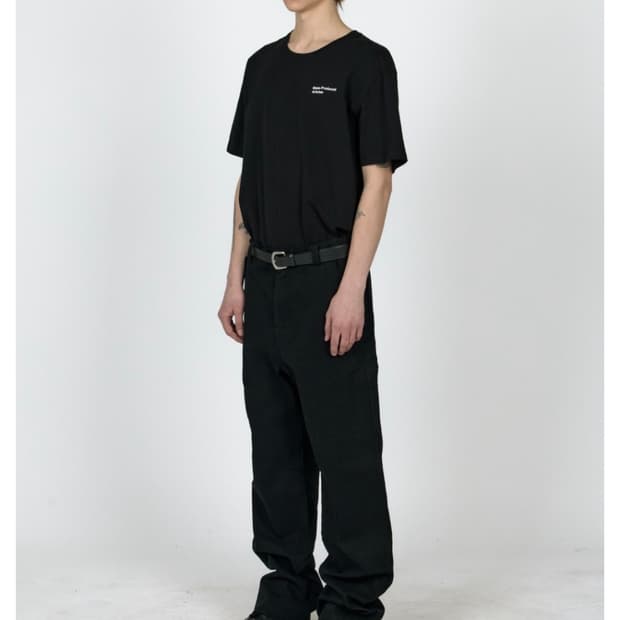 MPa PLANT PANTS (BLACK) L