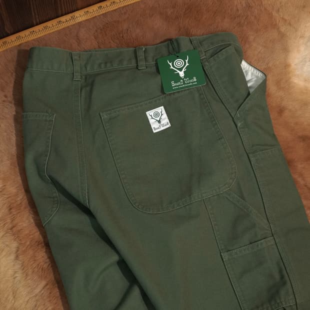 South2West8 남이서팔 페인터 팬츠