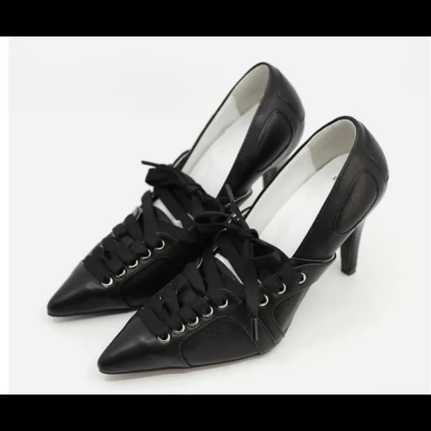 베이스바비 스틸레토힐