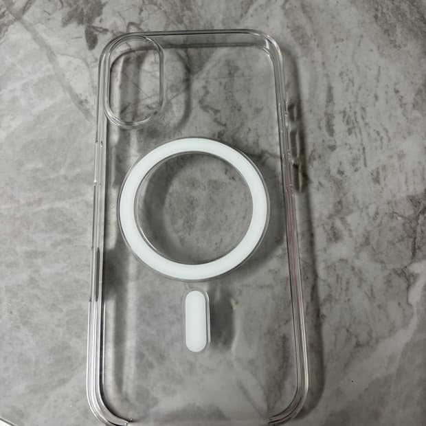 아이폰17 정품 맥세이프 케이스