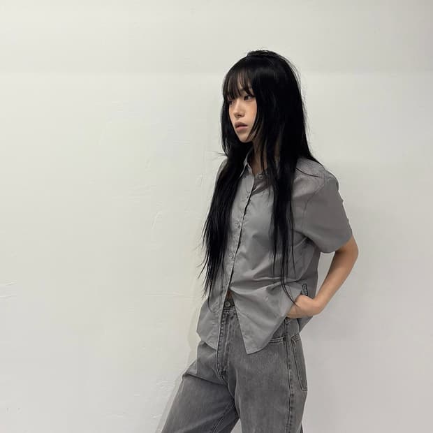 STUSSY S/S Shirt