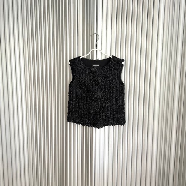 Armani vest