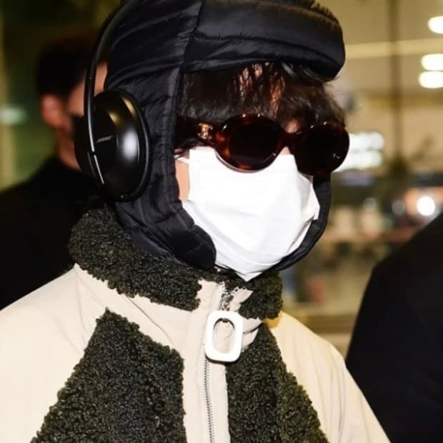 노비스 패딩 트루퍼햇