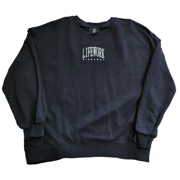 라이프웍스 맨투맨