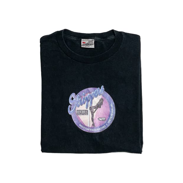 00’s NC-17 Strippers Union '69' 티셔츠