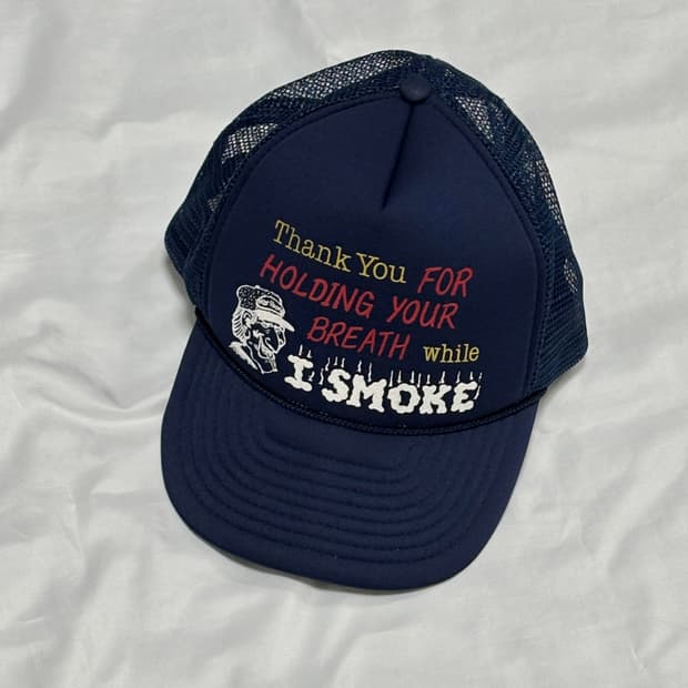 Mohr’s 트러커 캡