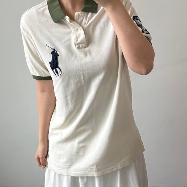 [XL] 폴로 빅포니 카라티셔츠