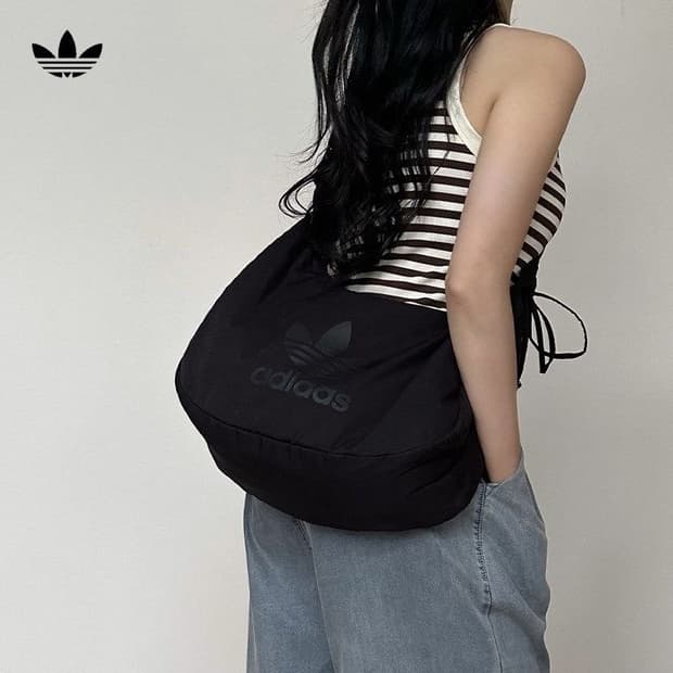 아디다스 클라우드 셔링 오리지널 가방