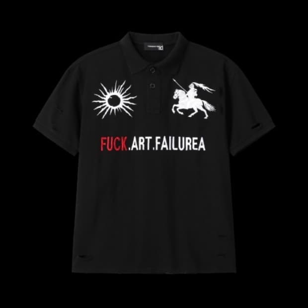F.A.F polo shirt 2