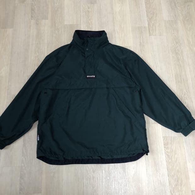 (S) 00‘s 폴로 POLO 챕스 랄프로렌 포레스트 그린 아노락
