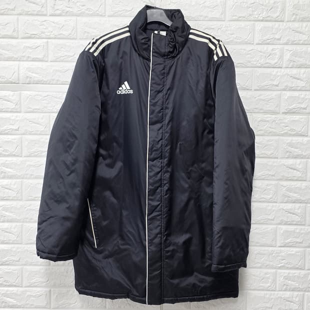택포) 아디다스 CORE11 패딩 자켓 돕바 105