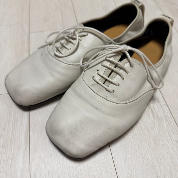 LOEWE 로에베 더비플랫 (38)