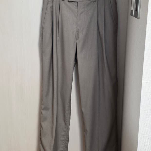 어나더오피스 산티아고 슬랙스 밤부