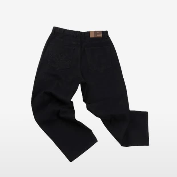 [새상품] ertr Essential Relaxed Denim Pants