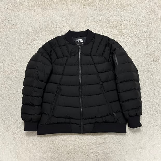 노스페이스 카나타 구스패딩