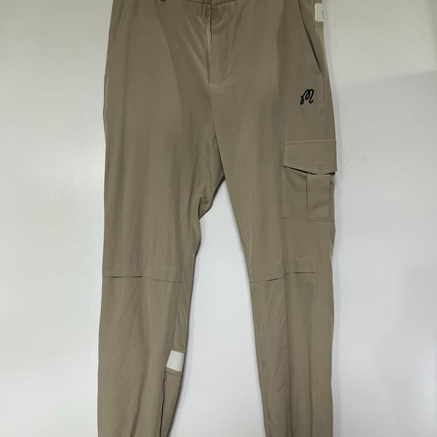 말본 골프 남성 카고 조거팬츠