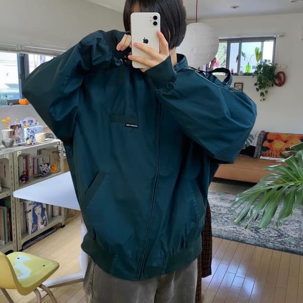 빈티지 자켓 (Man XL) AA0984