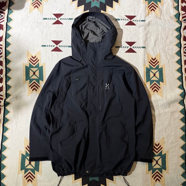 HAGLOFS Tundra gore-tex Jacket 