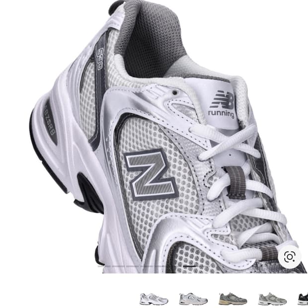 뉴발란스 MR530AD 화이트실버 265