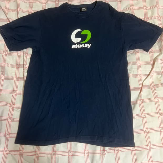 스투시 티셔츠 