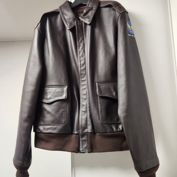 나카타쇼텐 a2 46 말가죽 모건 맴피스