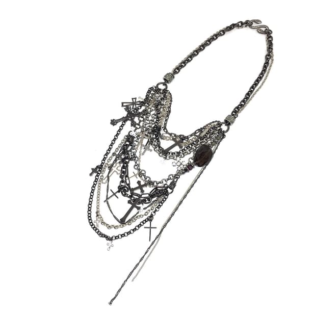 gunda JUNK HEAVEN NECKLACE