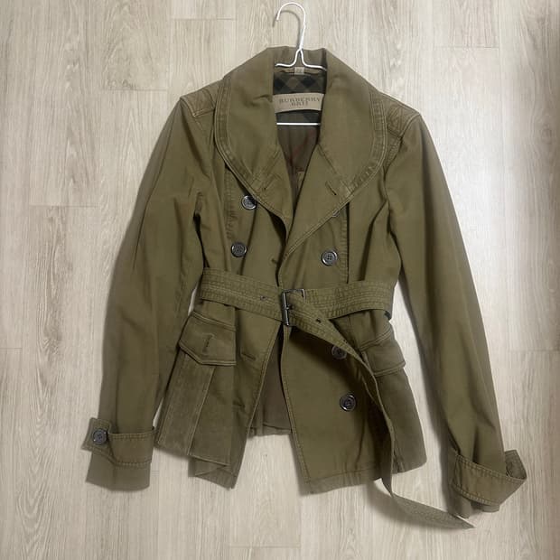 버버리 브릿 자켓