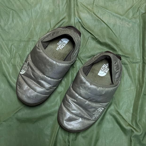 노스페이스 눕시 뮬 US 7.5