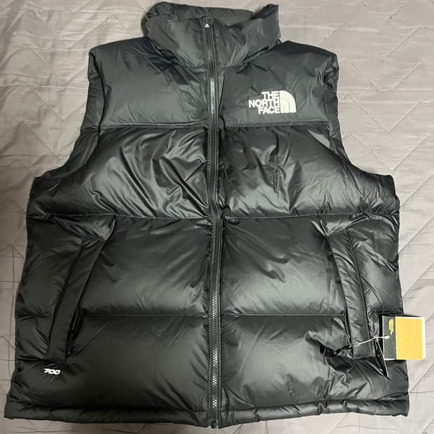 노스페이스 1996 레트로 눕시 베스트 새상품