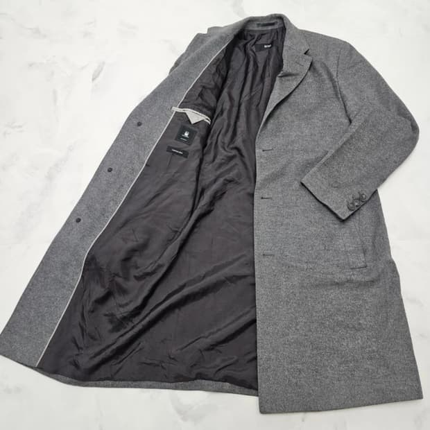 보스 BOSS Hugo Boss 캐시미어 코트 100~105