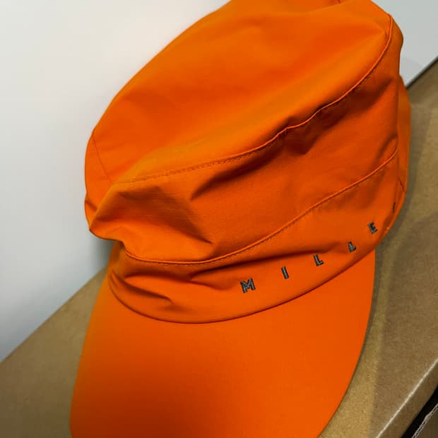 [미사용] 밀레 모자