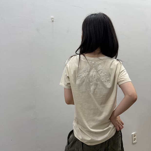 GOA 보헤미안 드림캐쳐 티셔츠