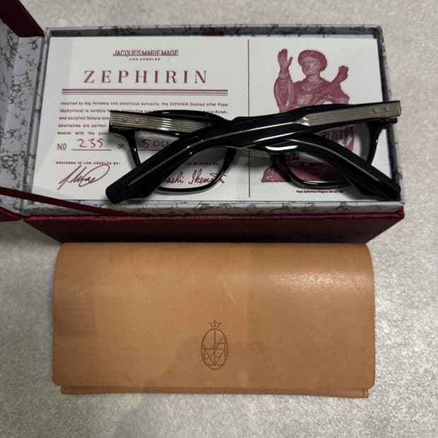 자크마리마지 제피린 47 코브라 팝니다