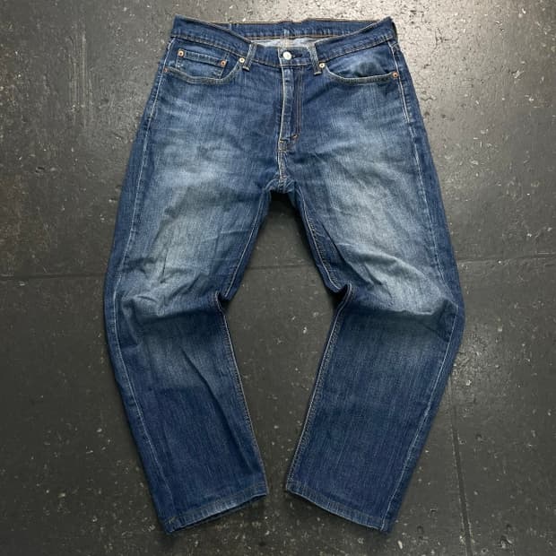 34 리바이스 541 청바지