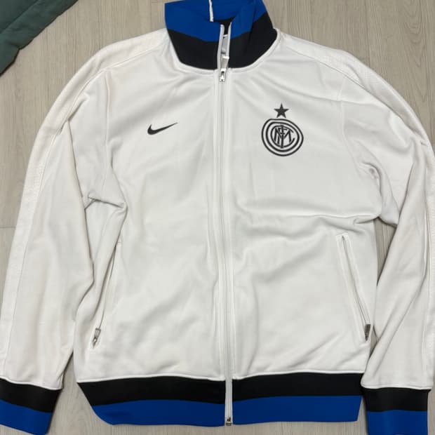 나이키 인터밀란 인테르 축구팀 져지 XL