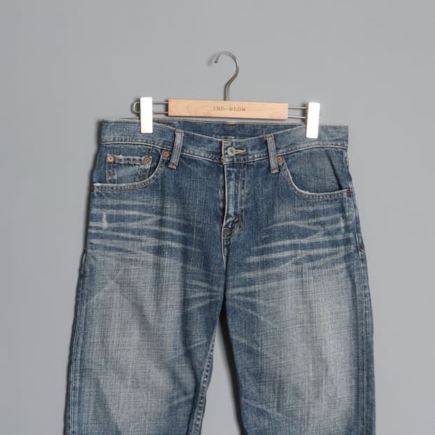 Levi's SF534 Denim Shorts (30)